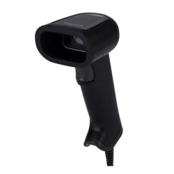 Honeywell Xenon Ultra 1960g, escáner 2D HD, kit USB negro